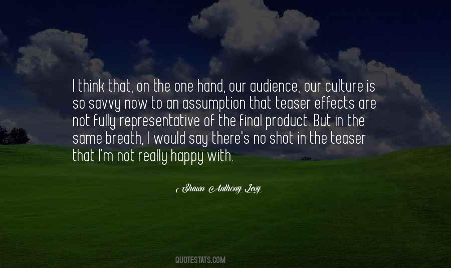 Final Say Quotes #1284576