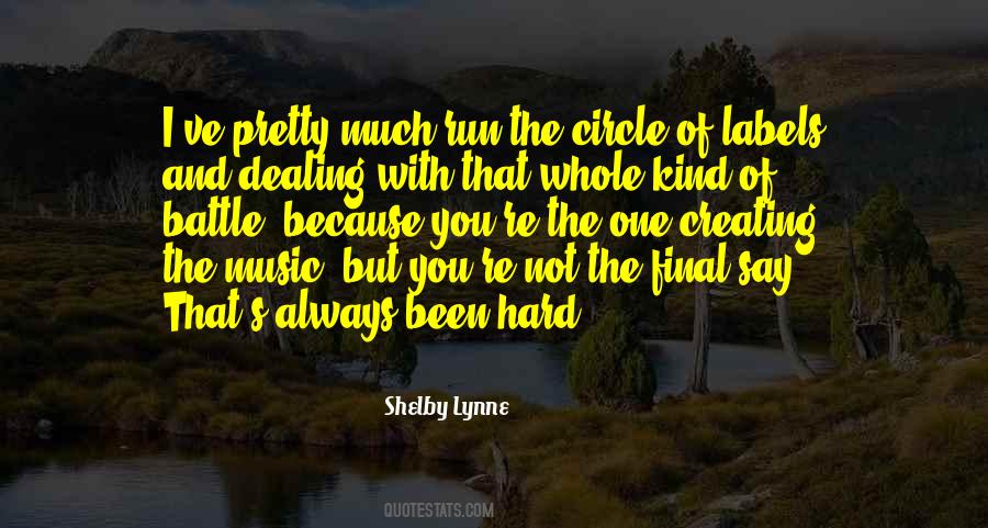 Final Say Quotes #203519