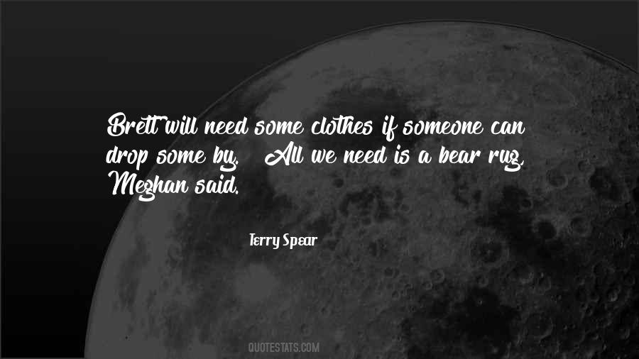 Quotes About A Bear #1207249