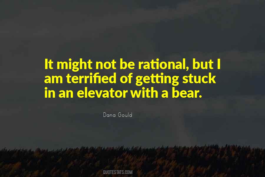 Quotes About A Bear #1264592