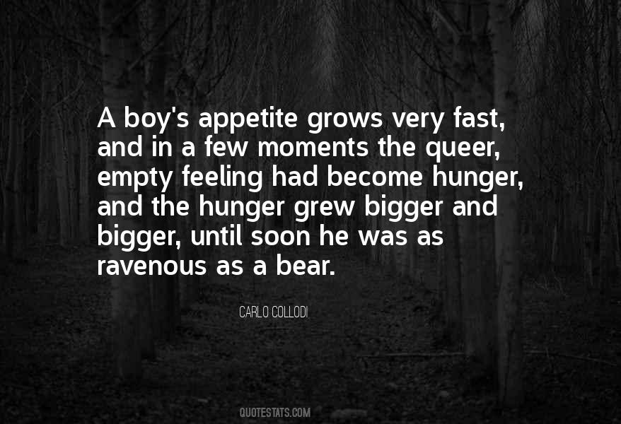 Quotes About A Bear #1446479