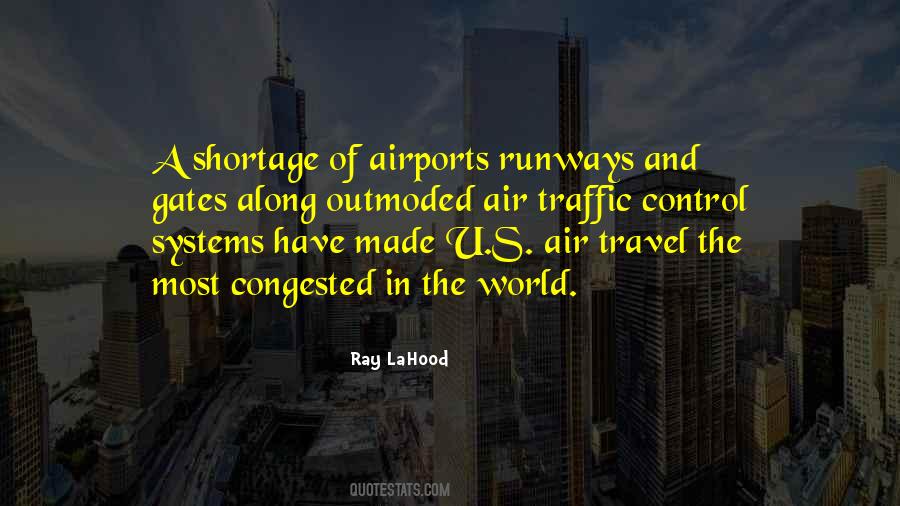 Quotes About Air Traffic Control #1297220