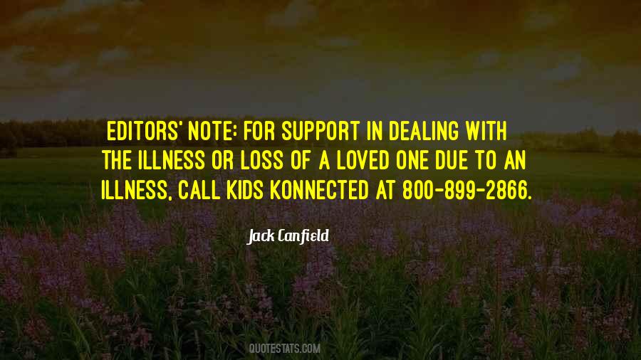 Quotes About Dealing With Loss #1366577