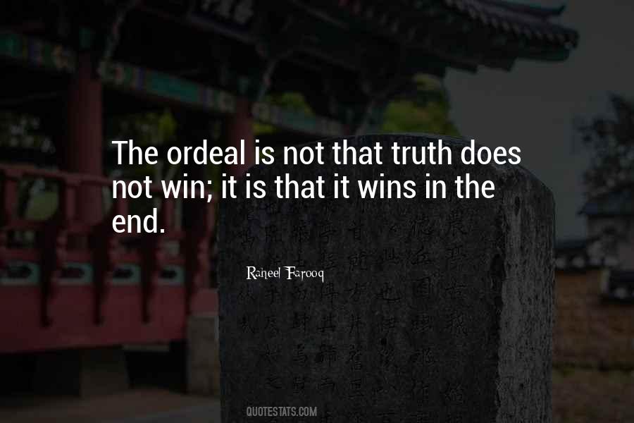 Quotes About Victory In Life #137373