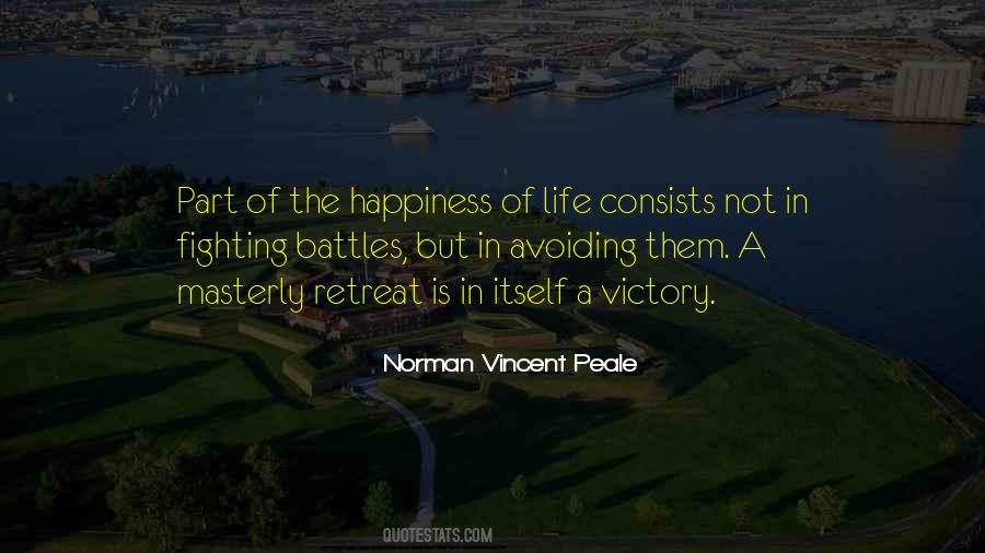Quotes About Victory In Life #1422836