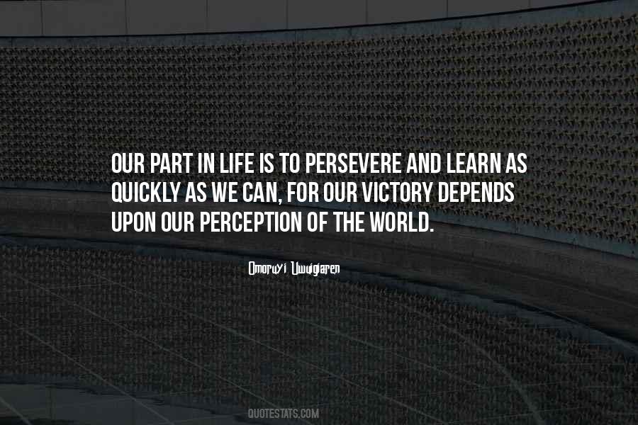 Quotes About Victory In Life #1573939