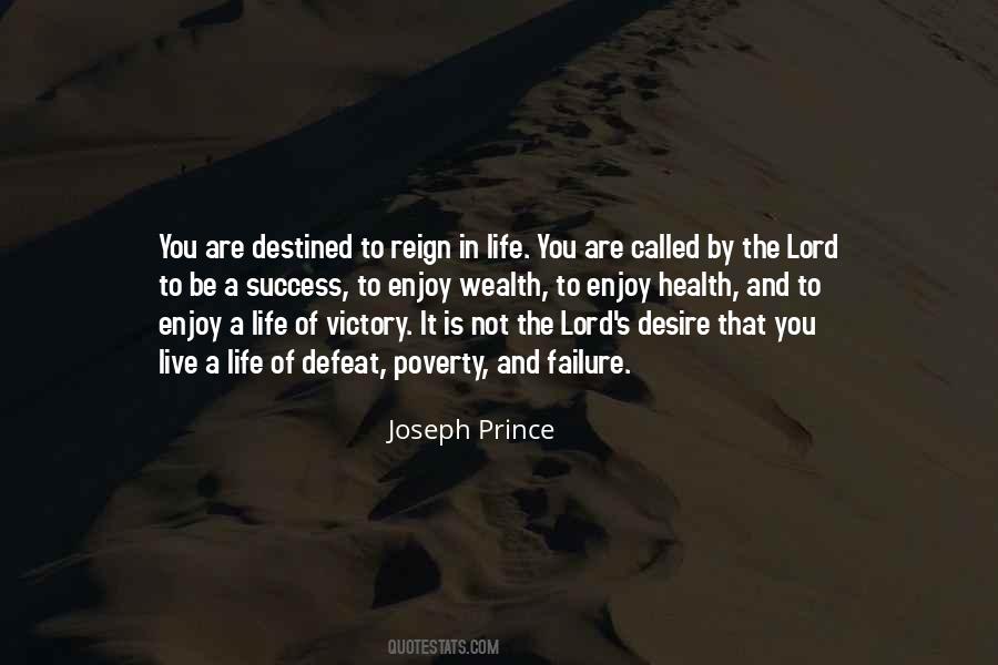 Quotes About Victory In Life #339573