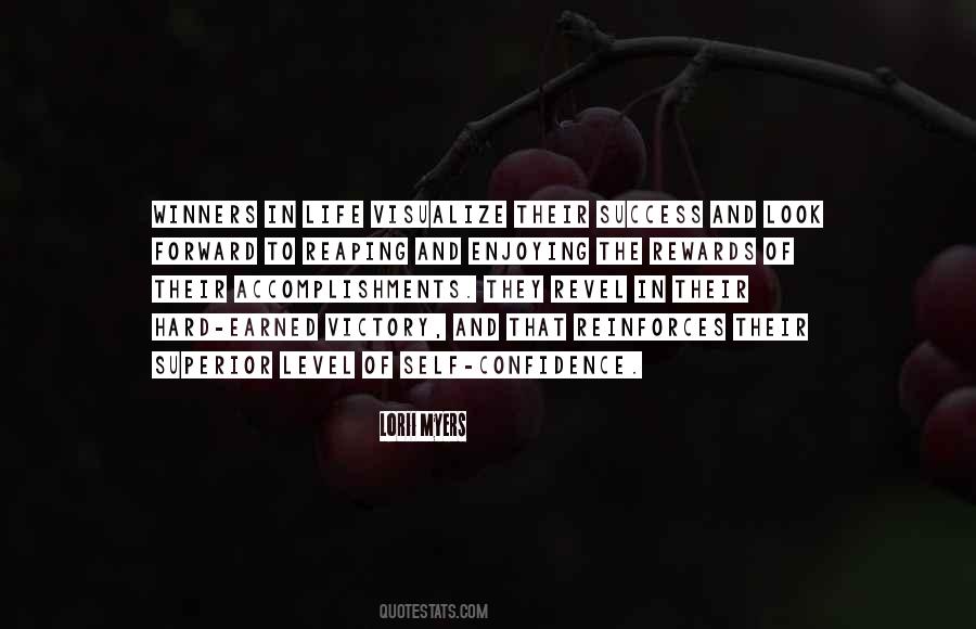 Quotes About Victory In Life #76937