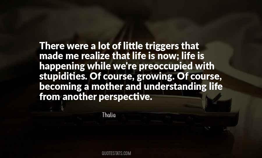 Quotes About Perspective Of Life #43363