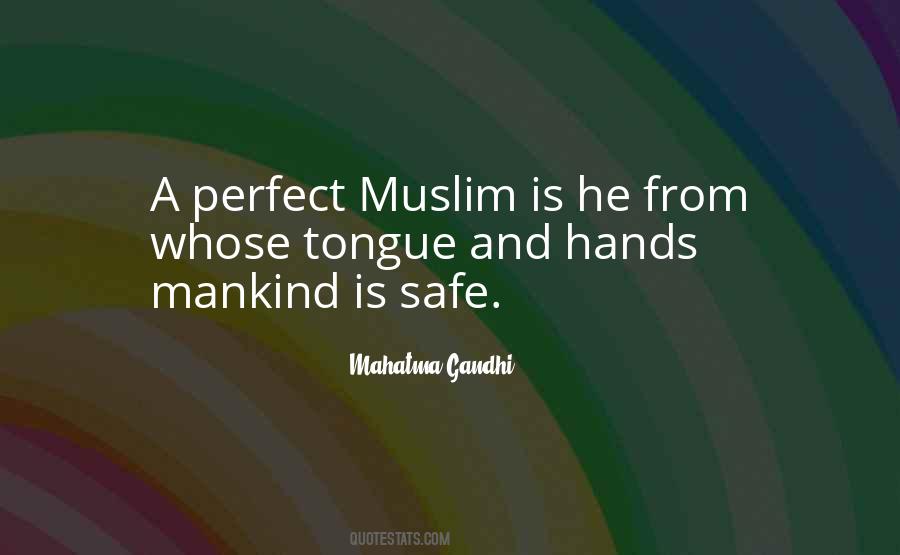 Quotes About He Is Perfect #112461