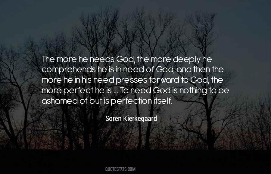 Quotes About He Is Perfect #146099