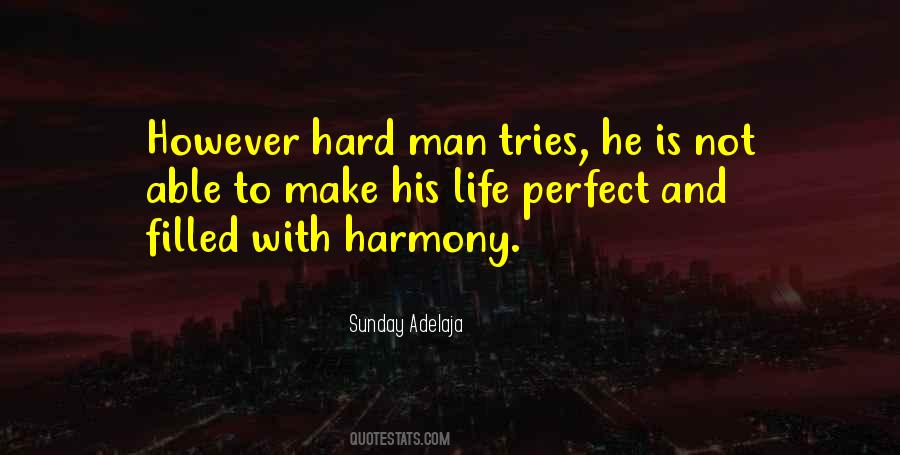 Quotes About He Is Perfect #355842