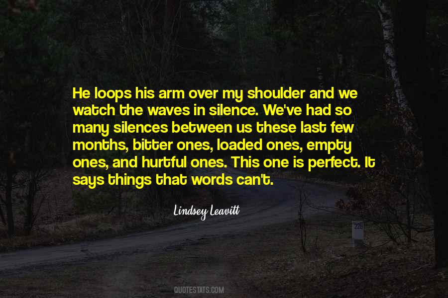 Quotes About He Is Perfect #41604