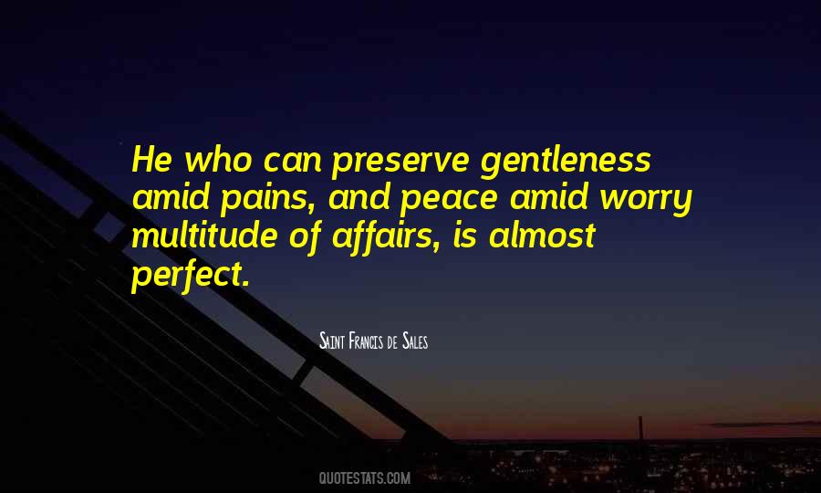 Quotes About He Is Perfect #42800