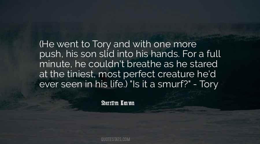 Quotes About He Is Perfect #471717
