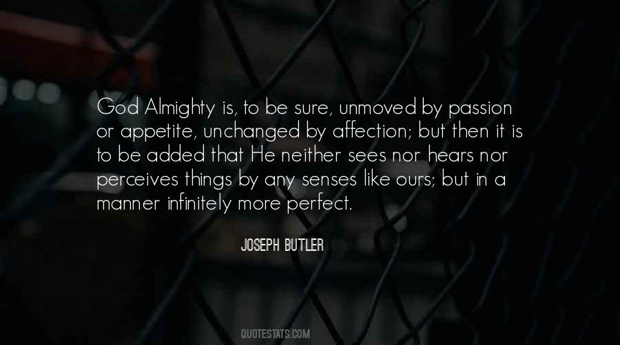 Quotes About He Is Perfect #62725