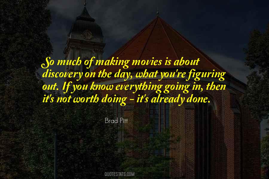 Know Everything Quotes #1073552