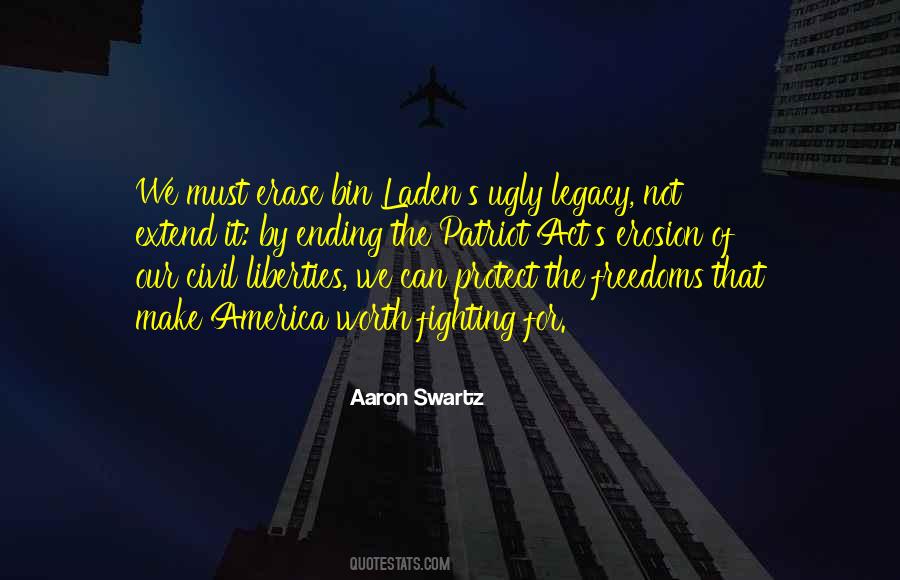 Something Worth Fighting For Quotes #218256