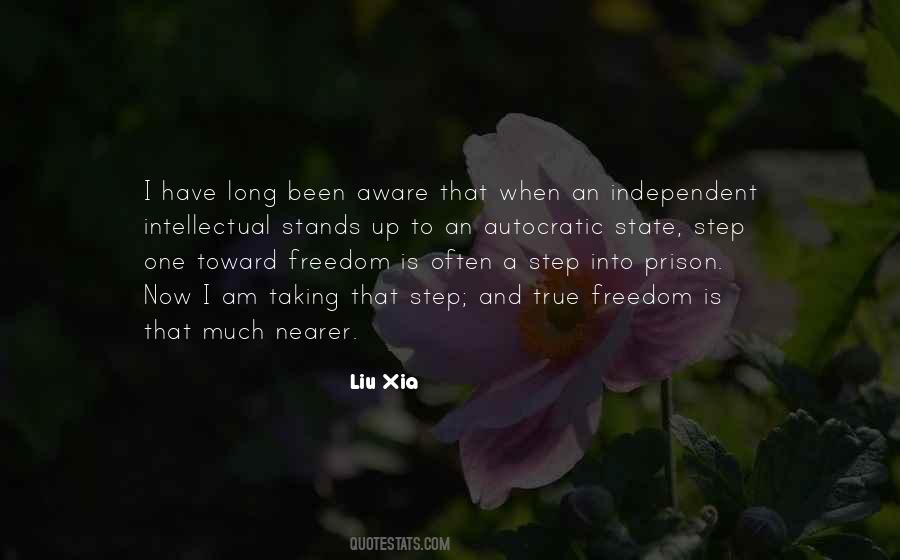 Quotes About Taking Stands #85022