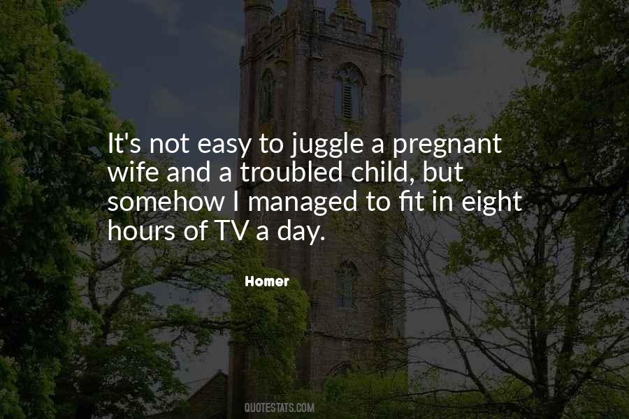 Quotes About Wife And Child #1408619