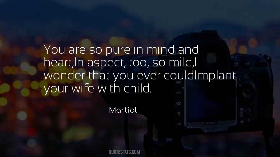 Quotes About Wife And Child #1706989