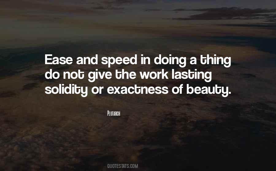 Quotes About Exactness #1496213