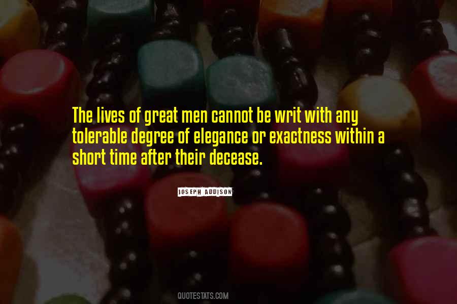 Quotes About Exactness #1870790