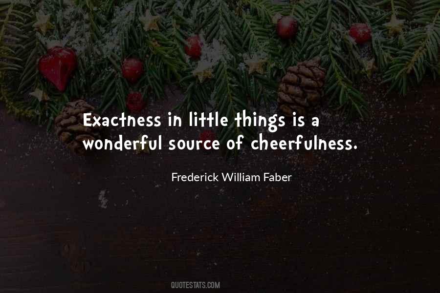 Quotes About Exactness #286375