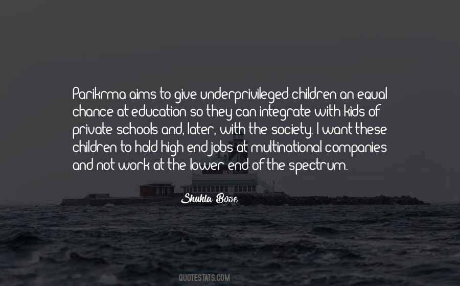 Quotes About Aims Of Education #212260