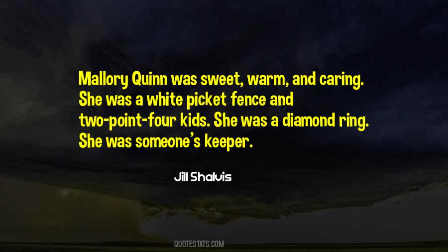 Quotes About She's A Keeper #109942