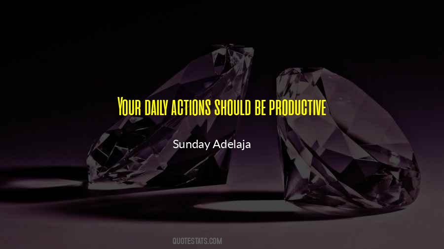 Daily Productivity Quotes #1695103
