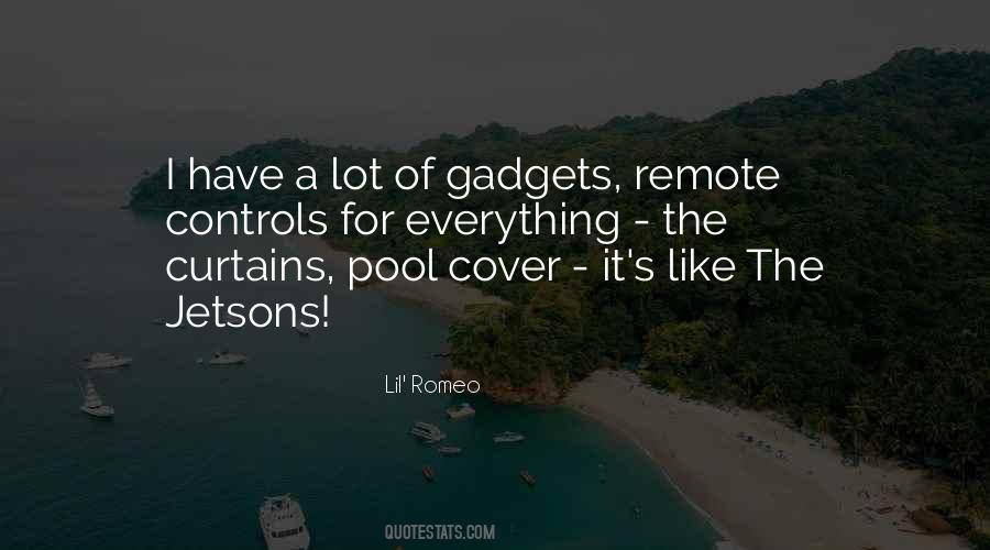 Quotes About Remote Controls #695377