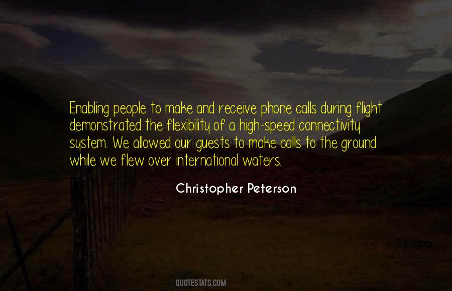 Quotes About Phone Calls #1010111