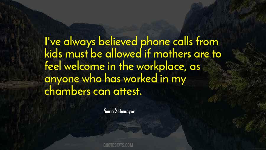 Quotes About Phone Calls #1061855