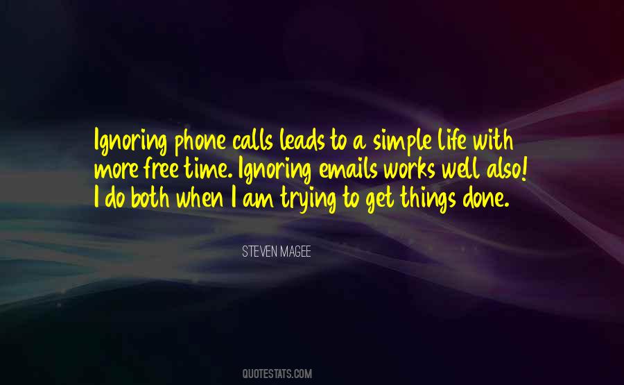 Quotes About Phone Calls #232459