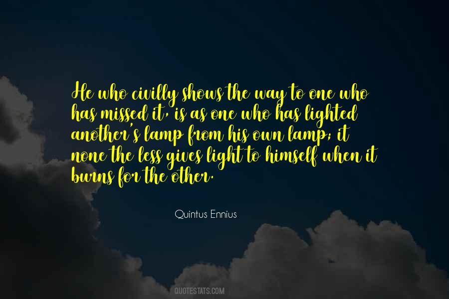 Quotes About Light Shows #1224216