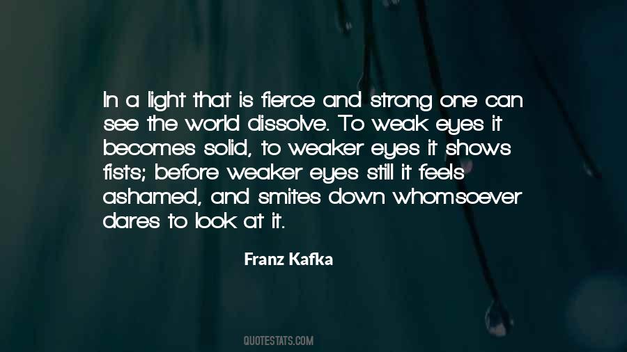 Quotes About Light Shows #1318801