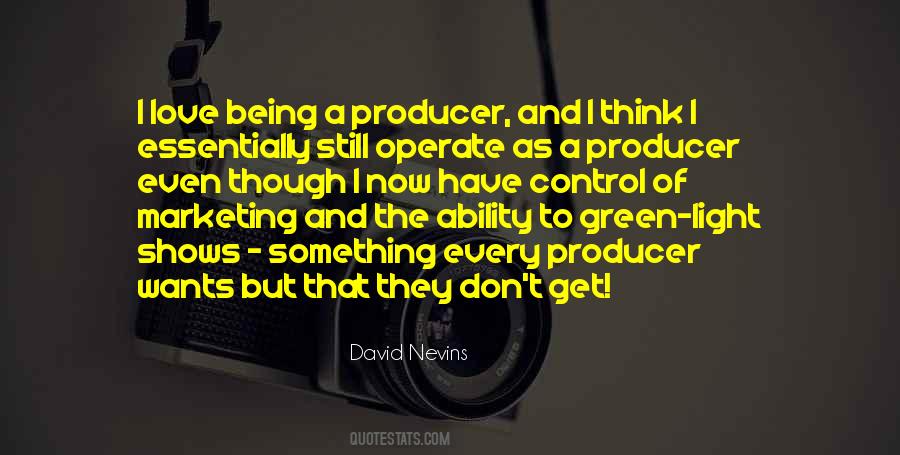 Quotes About Light Shows #334674