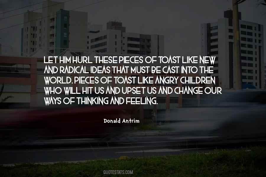Quotes About Radical Change #604662