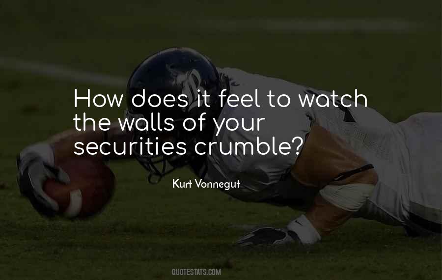 Quotes About Securities #444675