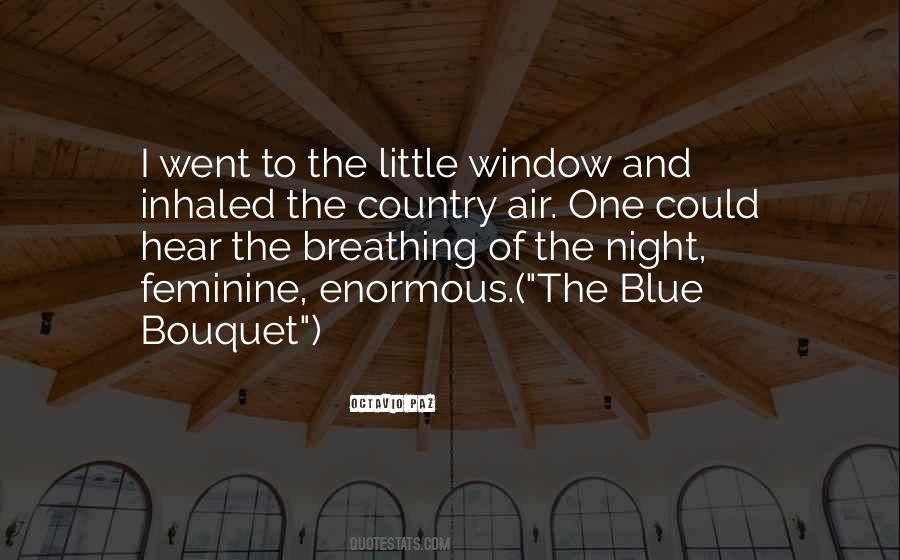 Night Blue Quotes #1154989