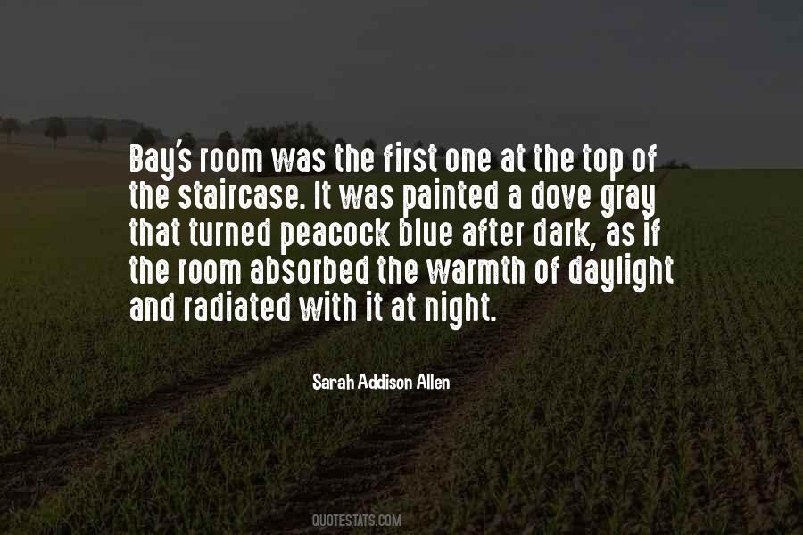 Night Blue Quotes #1289795