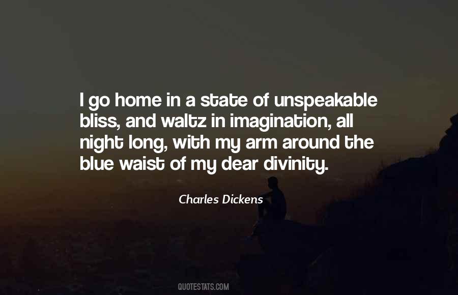 Night Blue Quotes #1603823