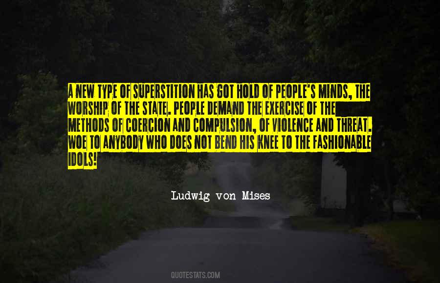 Quotes About New Methods #1072901