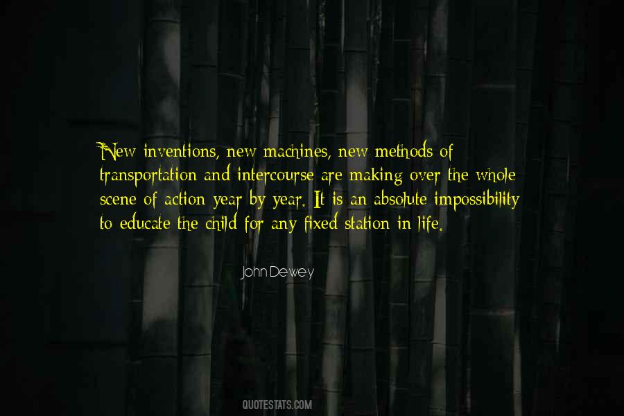 Quotes About New Methods #1762511