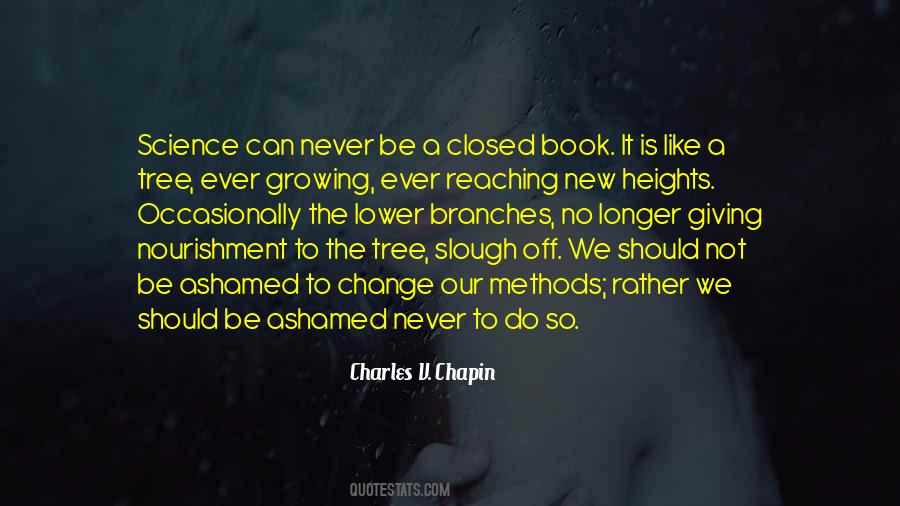 Quotes About New Methods #1875211