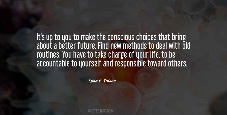 Quotes About New Methods #206644