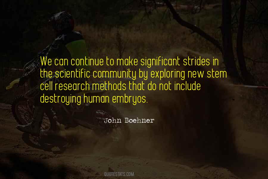 Quotes About New Methods #560923