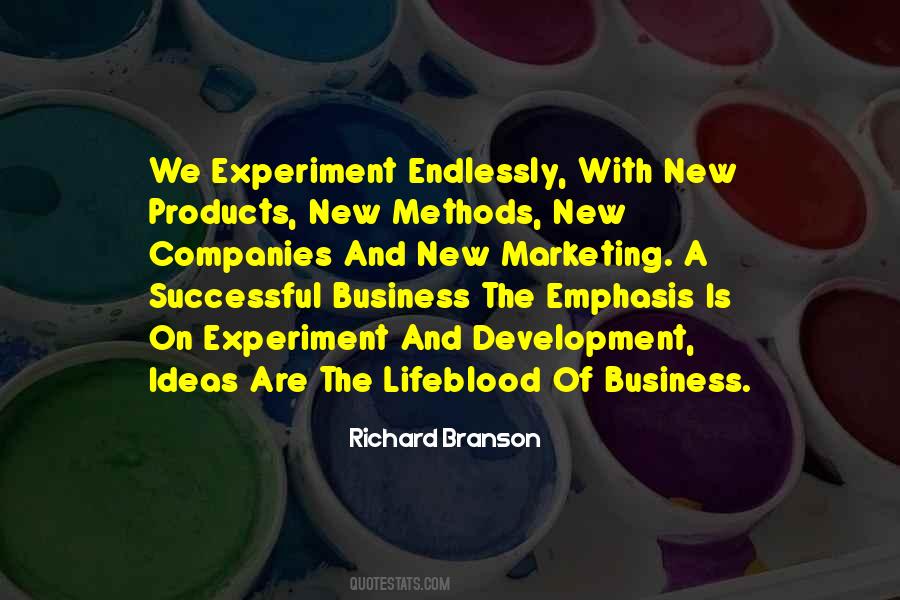 Quotes About New Methods #717635