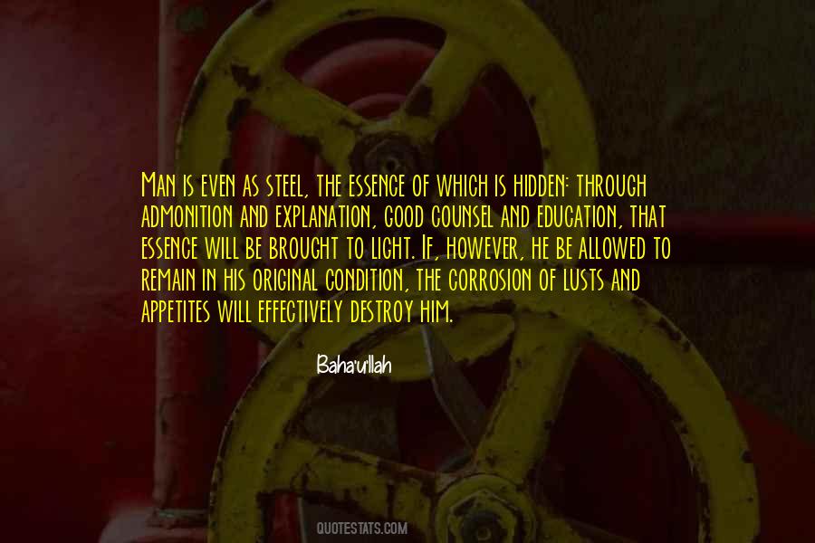 Baha I Quotes #153543